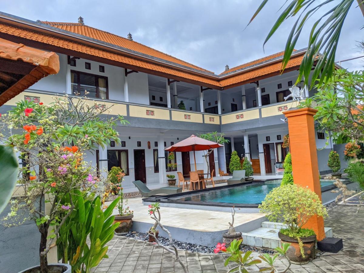 Serangan Inn Mimba Padangbai  Exterior photo