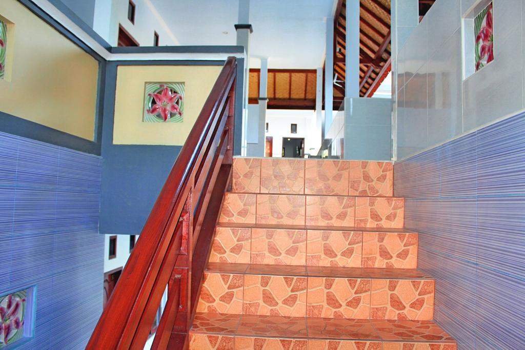 Serangan Inn Mimba Padangbai  Exterior photo