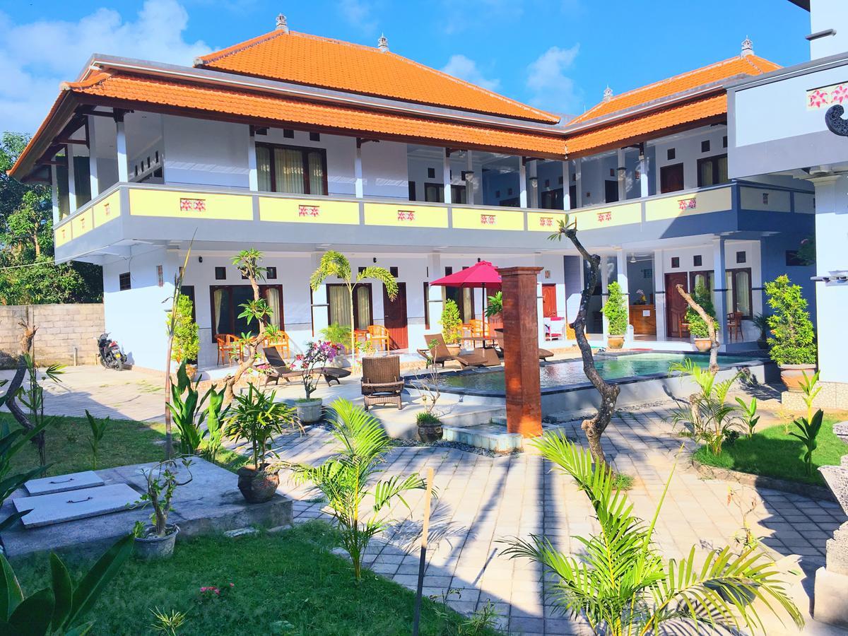 Serangan Inn Mimba Padangbai  Exterior photo