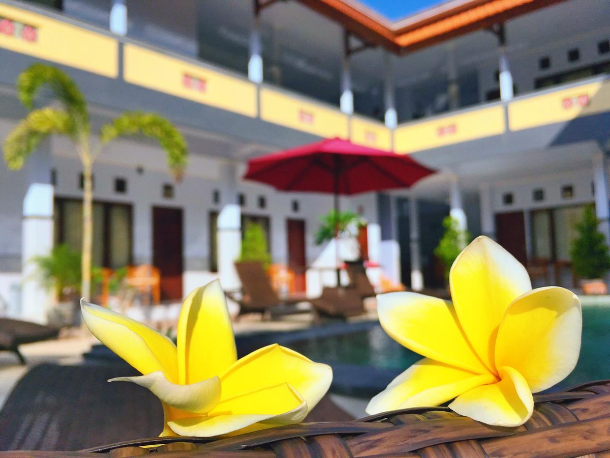 Serangan Inn Mimba Padangbai  Exterior photo