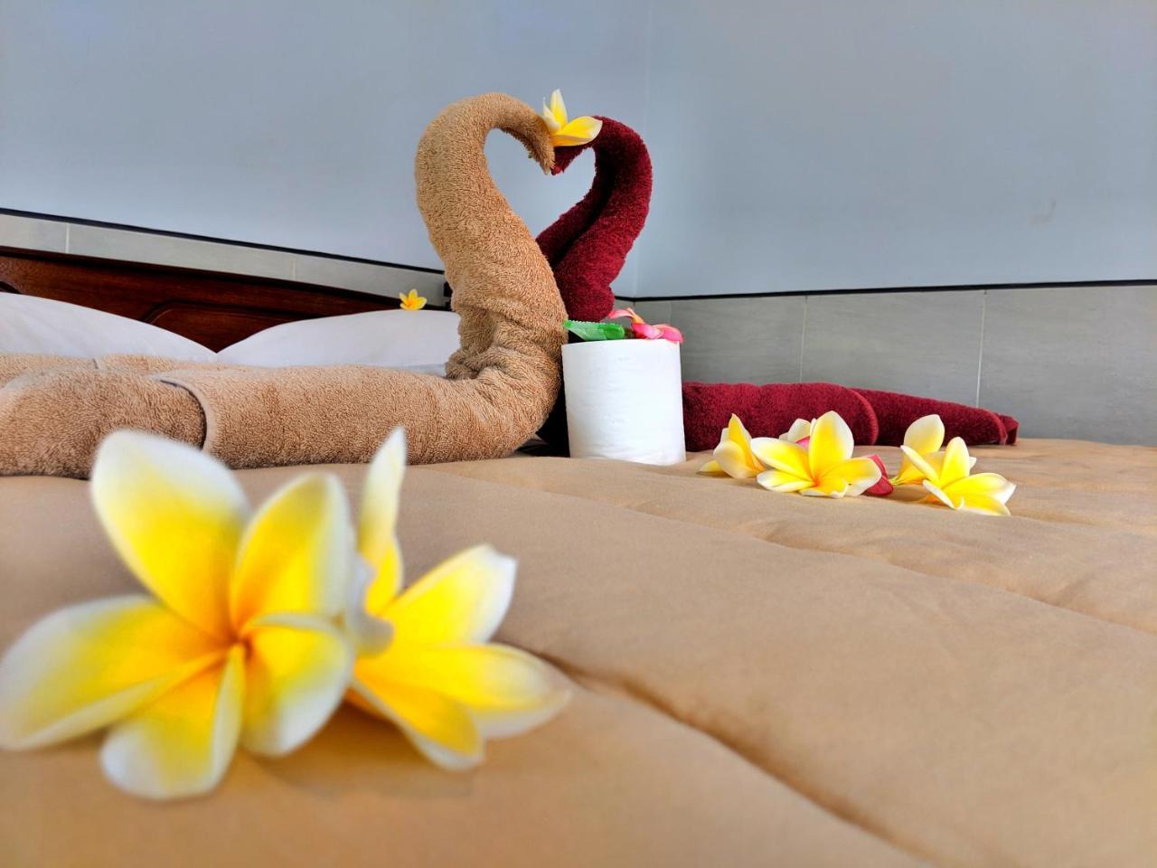 Serangan Inn Mimba Padangbai  Room photo