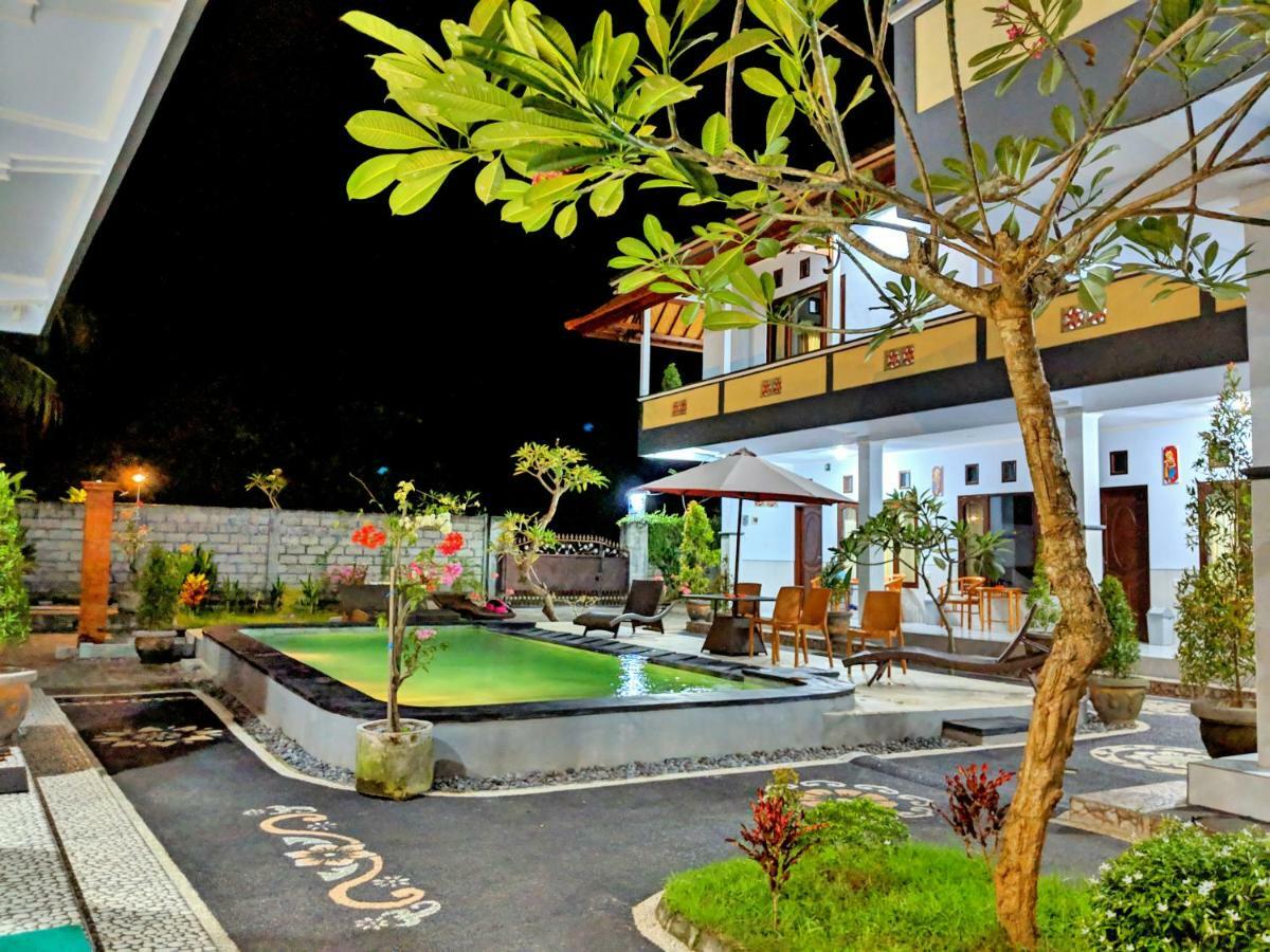 Serangan Inn Mimba Padangbai  Exterior photo