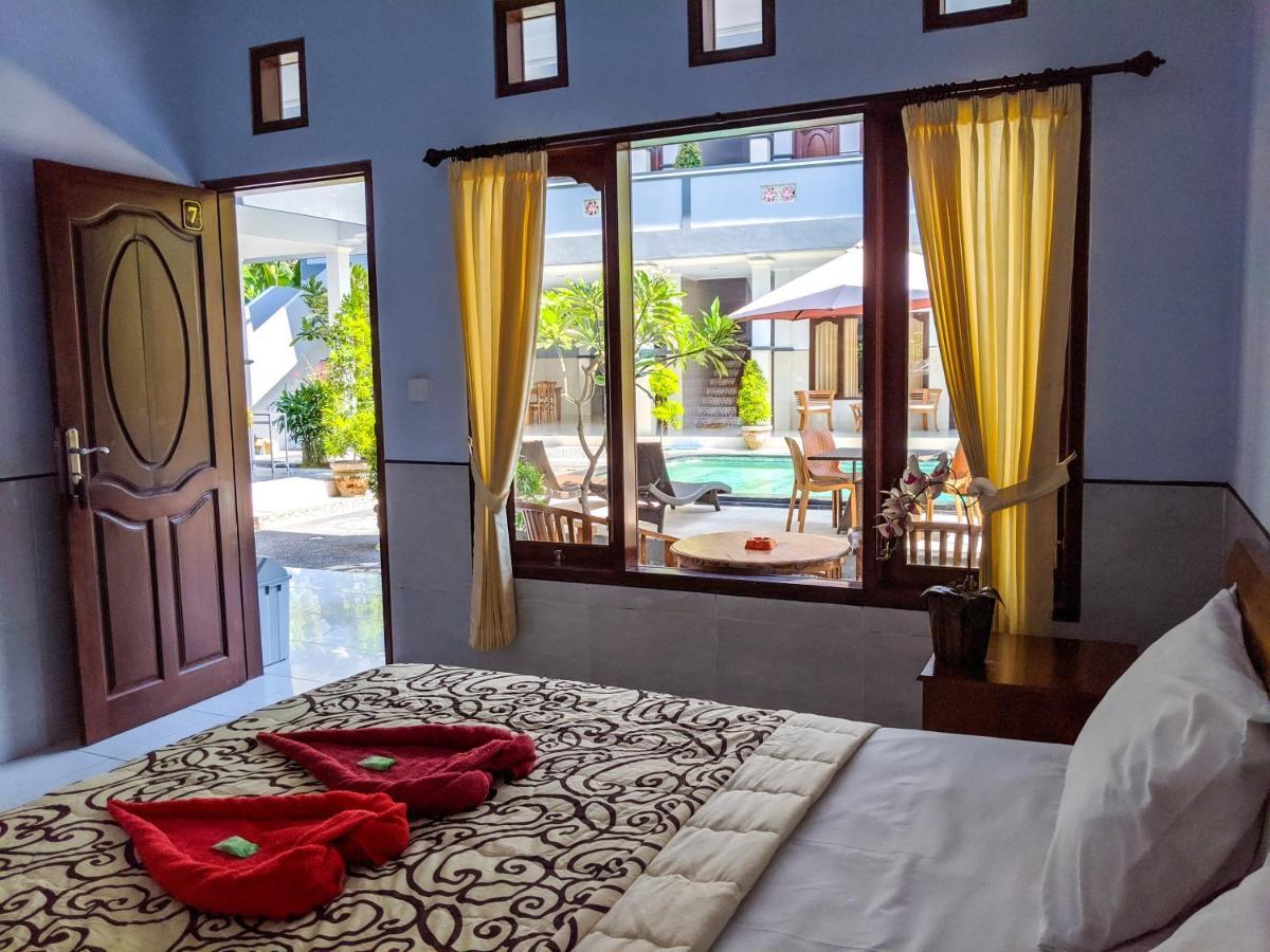Serangan Inn Mimba Padangbai  Exterior photo